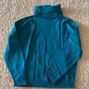 Vintage turtleneck sweater